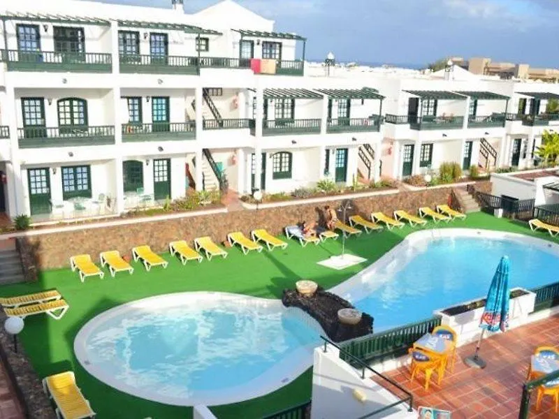 Molino De Guatiza Apartman Costa Teguise