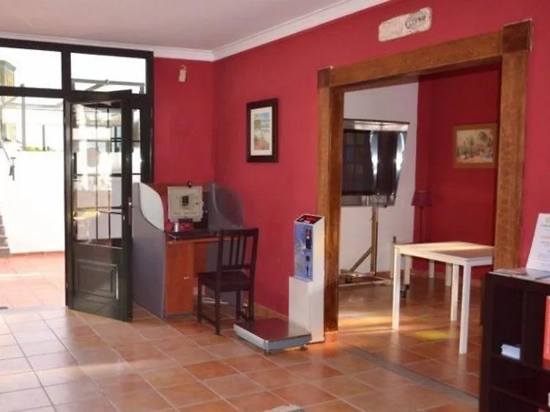Molino De Guatiza Apartman Costa Teguise Spanyolország