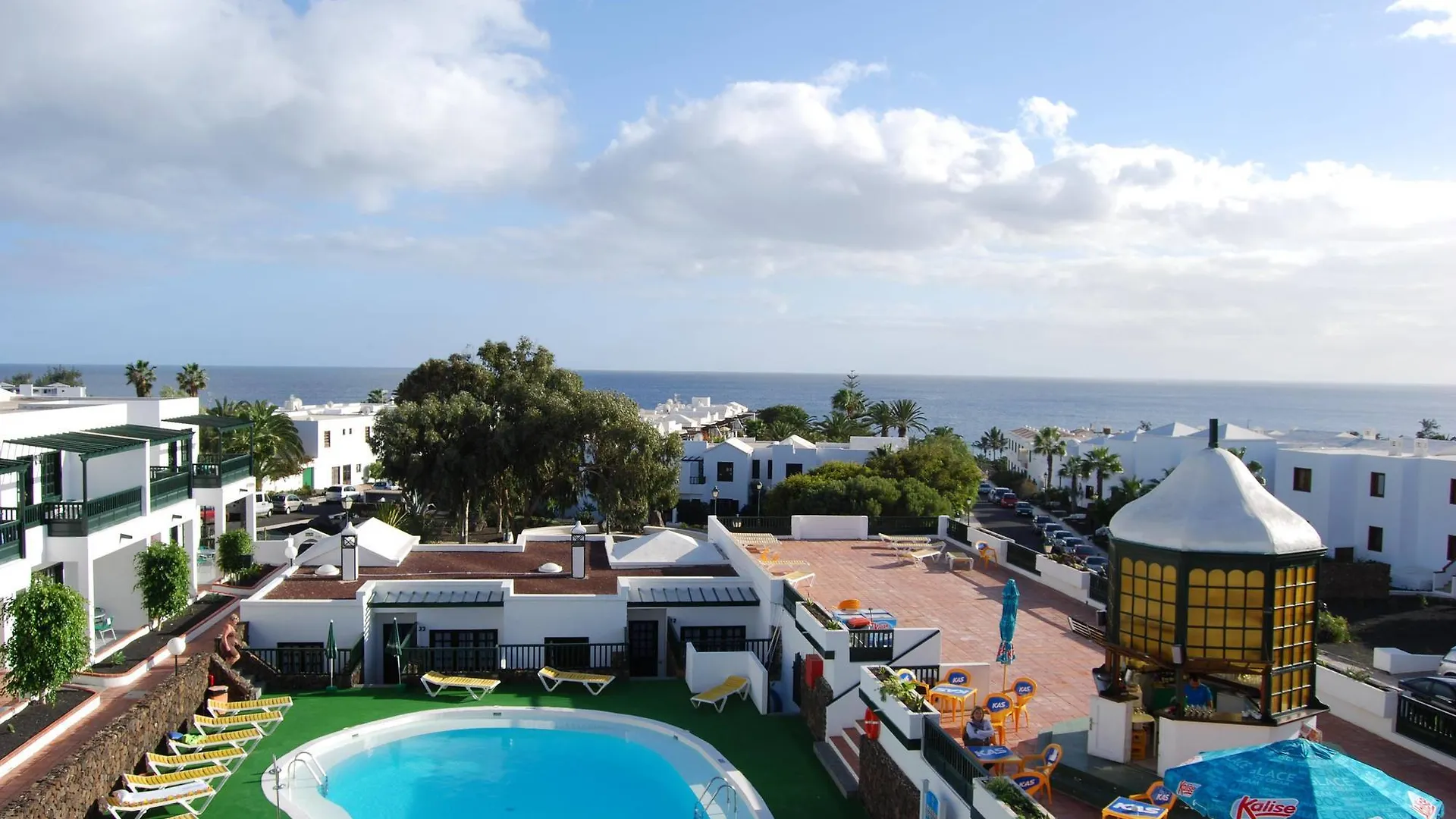 Molino De Guatiza Apartman Costa Teguise 0*,  Spanyolország