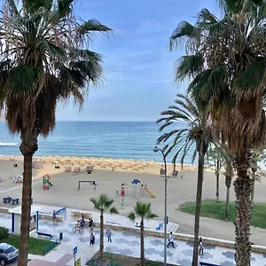Alboran Terrace , Malaga Hiszpania